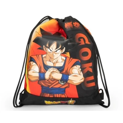 Afbeelding van Dragon Ball Z Gymbag, Super 42 x 34 cm Polyester