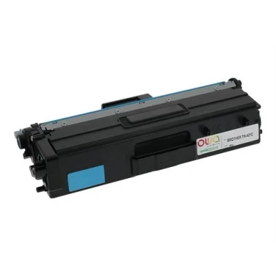 Image de OWA K18058OW Cyan compatible cartouche de toner pour Brother DCP L8410, HL L8260, L8360, MFC L8690, L8900