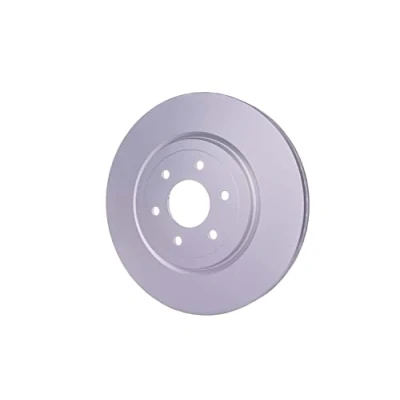 Afbeelding van HELLA PRO High carbon 8DD 355 129 541 Remschijf 320 28 06/06 114,3 interne ventilatie Gecoat Zonder wielbevestigingsbout, wielnaaf