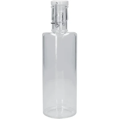Afbeelding van Rose &amp; Tulipani ColorLife fles met dop acryl 1L helder