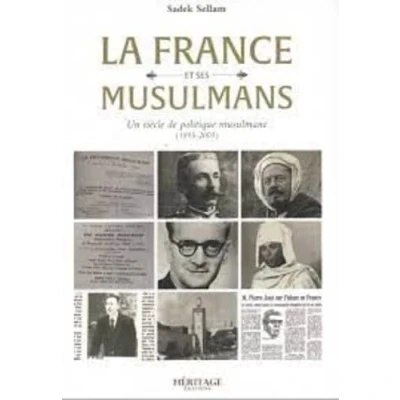 Afbeelding van La France et ses musulmans