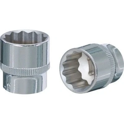 Afbeelding van KS Tools, Dopsleutel + dopmoer, 918.4812 (23 mm)