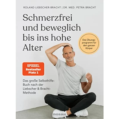 Afbeelding van Schmerzfrei und beweglich bis ins hohe Alter