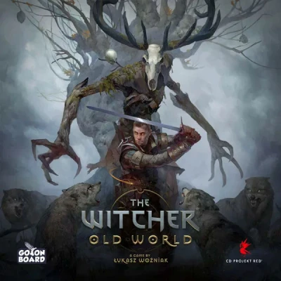Afbeelding van The Witcher: Old World