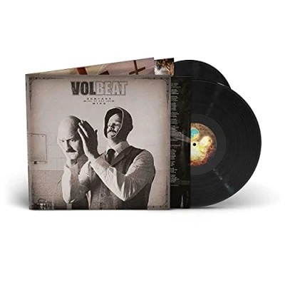 Afbeelding van Volbeat Servant of the Mind (2 LPs)