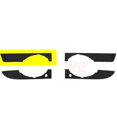 Afbeelding van Van Wezel Mistlamp onderdeel 0326594