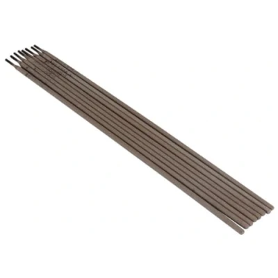 Afbeelding van Velleman, Lasmachines: accessoires, STAINLESS STEEL ELECTRODEN 2,5 x 300 mm 8 stuks.