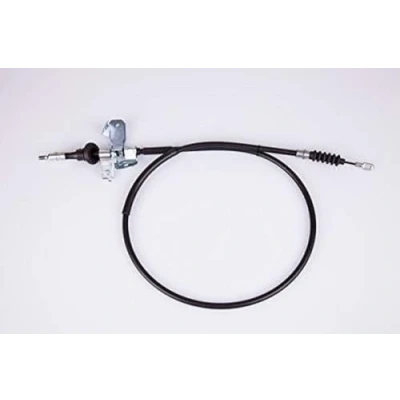 Afbeelding van HELLA 8AS 355 663 821 Handremkabel 1540, 1390 MITSUBISHI: COLT 6, SMART: Forfour I
