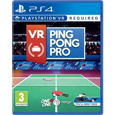 Afbeelding van VR Ping Pong Pro PS4