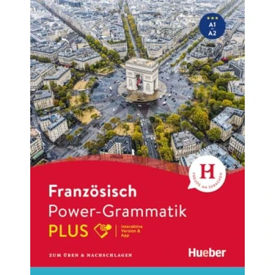 Afbeelding van Power Grammatik Französisch PLUS