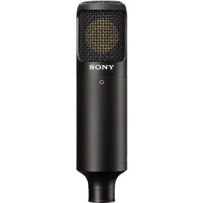 Afbeelding van Sony C 80 unidirectionele condensatormicrofoon