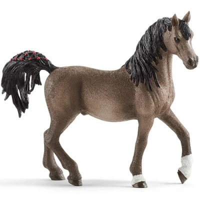 Afbeelding van Schleich horse club arabische hengst 13 cm