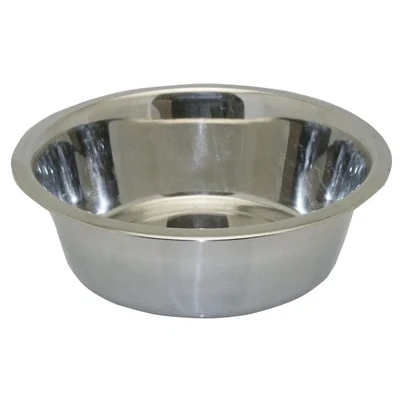 Afbeelding van Happy Pet Voerbak Rvs 13,5 CM (215324)