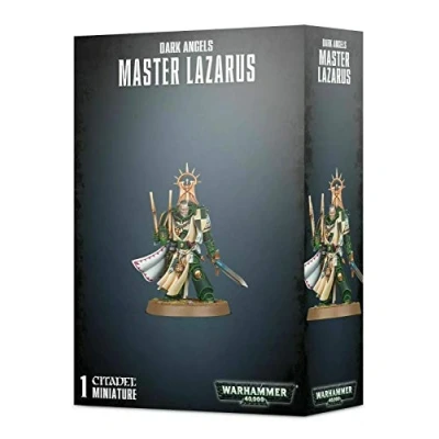 Afbeelding van Games Workshop Warhammer 40.000 Dark Angels Master Lazarus