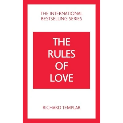 Afbeelding van The Rules Series of Love: A Personal Code for Happier, More Fulfilling Relationships