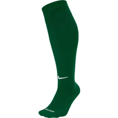 Afbeelding van Nike Classic II Kousen Pine Green / White Maat: 30 34