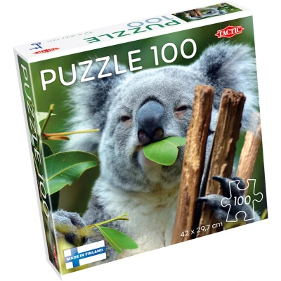 Afbeelding van Legpuzzel Koala at Lone Pine, 100st.