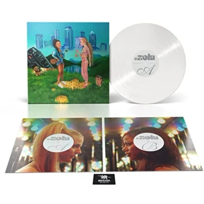 Afbeelding van Mica Levi Zola (LP)