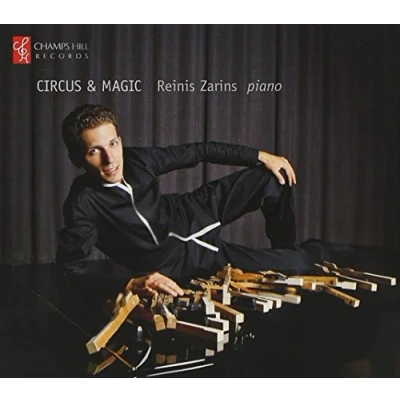 Afbeelding van Circus And Magic