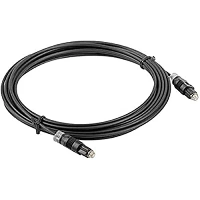 Afbeelding van Fibre optic cable Lanberg CA TOSL 10CC 0030 BK 3 m