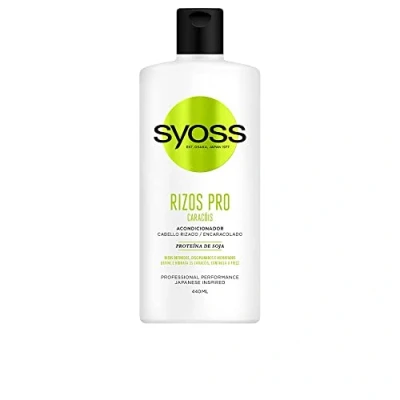 Afbeelding van Conditioner voor Gedefinieerde Krullen Pro Syoss Rizos (440 ml)
