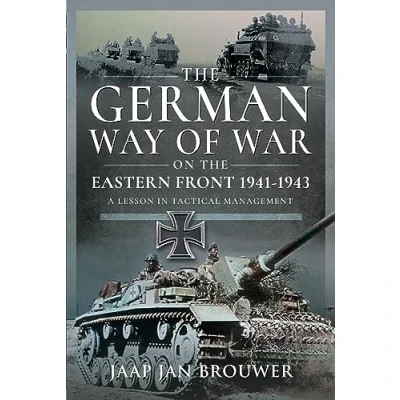 Afbeelding van the German Way of War on Eastern Front, 1941 1943