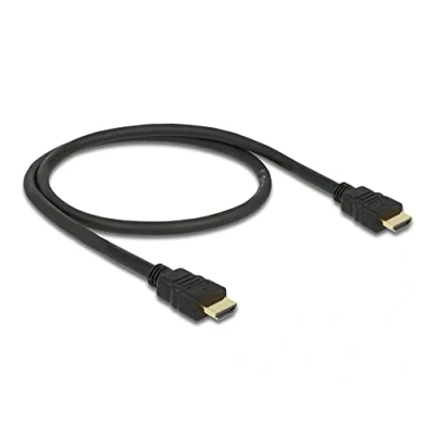Afbeelding van DeLOCK HDMI kabels to HDMI, 28 AWG, 0.5 m