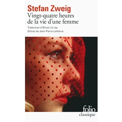 Afbeelding van Vingt quatre heures de la vie d&#039;une femme