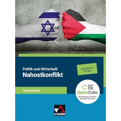 Afbeelding van Politik u. Wirtschaft Themenheft Nahostkonflikt