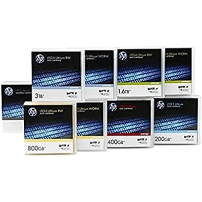 Afbeelding van HPE C7977an (LTO 7 Ultrium, 6000 GB), Patroon