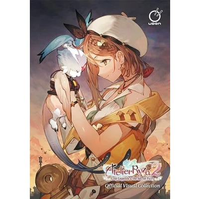 Afbeelding van Atelier Ryza 2: Official Visual Collection