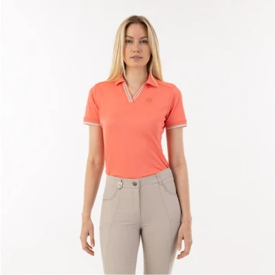 Afbeelding van ANKY Polo ATC241203 Sugar Coral XS
