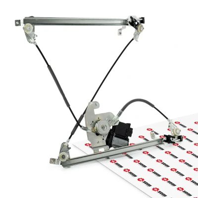 Afbeelding van Seim Raammechanisme Links voor Electrisch Met comfort functie 900818 RENAULT: CLIO 3