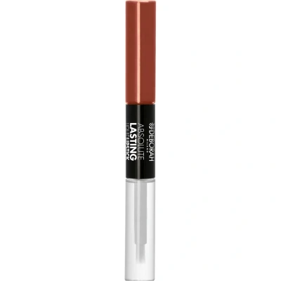 Afbeelding van Deborah Milano Absolute Lasting Liquid Lipstick 13 Light Brown