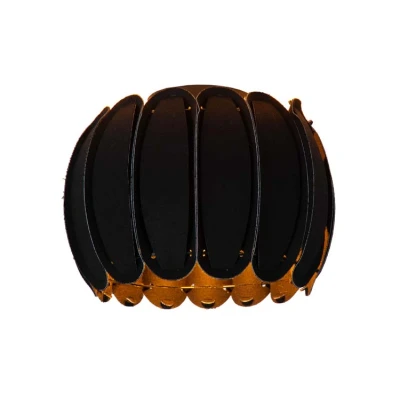 Afbeelding van Lucide SPENCER Plafonnière Ø 30 cm 1xE27 Zwart