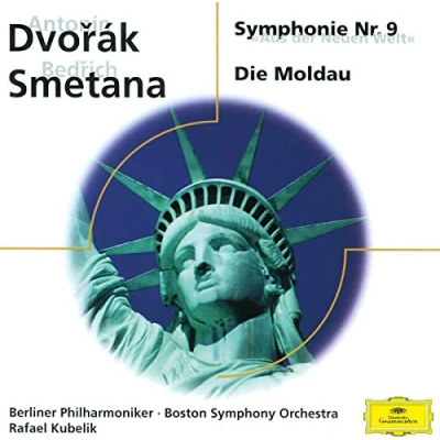 Afbeelding van Symphony 9/Ma Vlast (Exc)