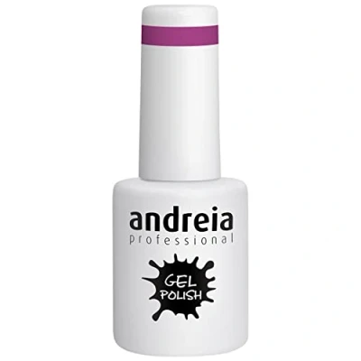 Afbeelding van Semi permanent Nagellak Gel Polish Andreia Professional 249 (10,5 ml)