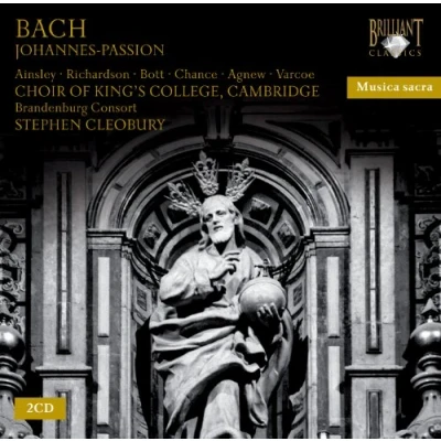 Afbeelding van Johannes Passion