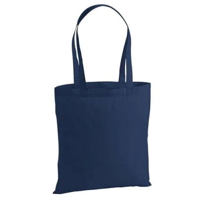 Afbeelding van Premium Cotton Bag (Franse Marine)