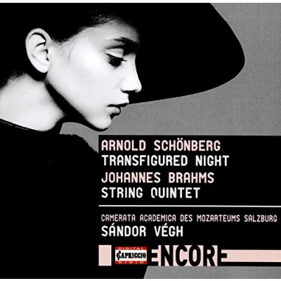 Afbeelding van Sandor Vegh &amp; Camerata Acade Des Mozarteums Salzburg Transfigured Night (CD)