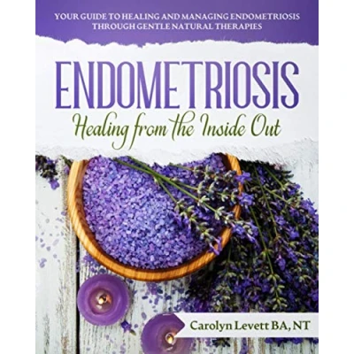 Afbeelding van Endometriosis Healing from the Inside Out