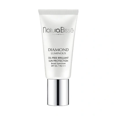Afbeelding van Natura Bissé Crème Diamond Collection White Écran solaire brillance non gras