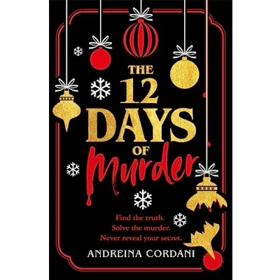 Afbeelding van The Twelve Days of Murder