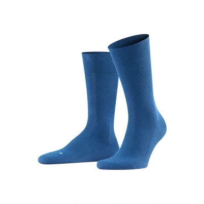 Afbeelding van Falke Sensitive London Sokken Royal blue, Heren, Maat: 39 42, blue