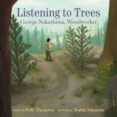 Afbeelding van Listening to Trees