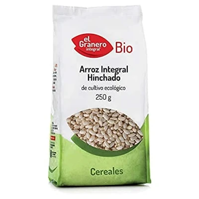 Afbeelding van GRANERO Arroz Int Hinch 250 g Bio