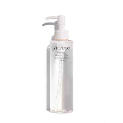 Afbeelding van Shiseido Refreshing Cleansing Water 180 ml