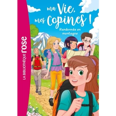 Afbeelding van Ma vie, mes copines 35 Randonnée en montagne