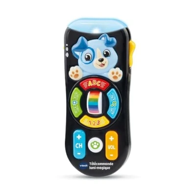 Afbeelding van Educatief speelgoed Vtech Baby Télécommande lumi magique (FR)