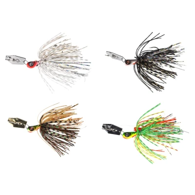 Afbeelding van Spro Iris Serie UV Baby Thrill Seeker 7cm 8gr Kleur : Firetiger